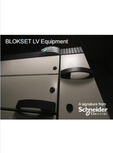 Blokset LV Equipment