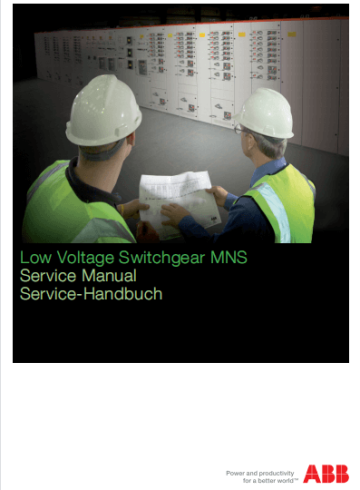 Low Voltage Switchgear MNS